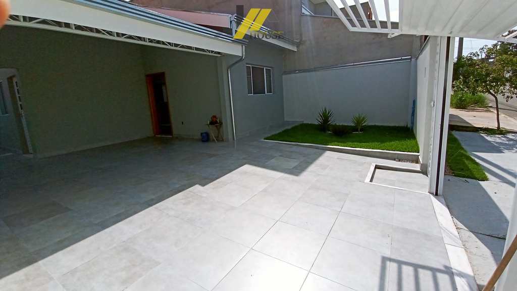 Casa em Sumaré, no bairro Residencial Santa Joana