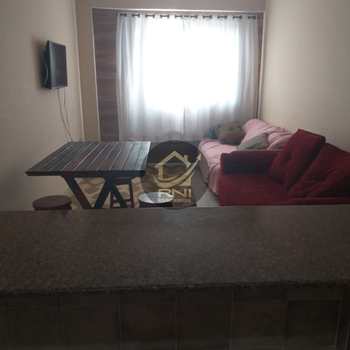 Apartamento em Praia Grande, bairro Guilhermina