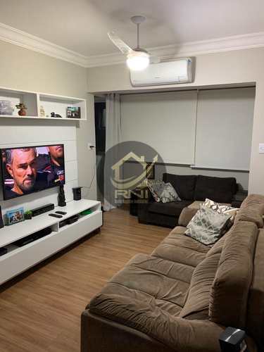 Apartamento, código 15 em Santos, bairro Gonzaga