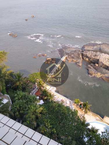 Apartamento, código 23 em São Vicente, bairro Ilha Porchat