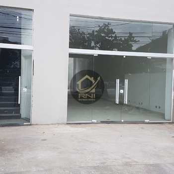Loja em Santos, bairro Campo Grande