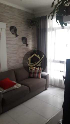 Apartamento, código 65427274 em São Vicente, bairro Itararé