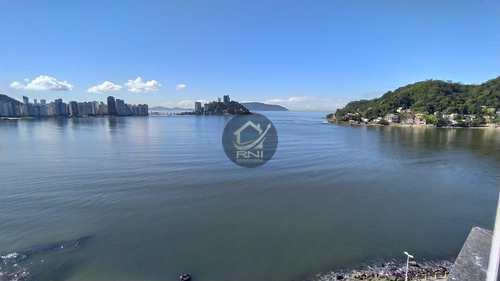 Apartamento, código 65259067 em São Vicente, bairro Morro dos Barbosas