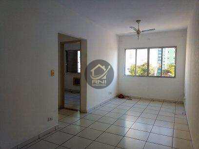Apartamento, código 65240367 em São Vicente, bairro Itararé