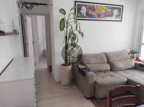 Apartamento, código 65240160 em Santos, bairro Ponta da Praia