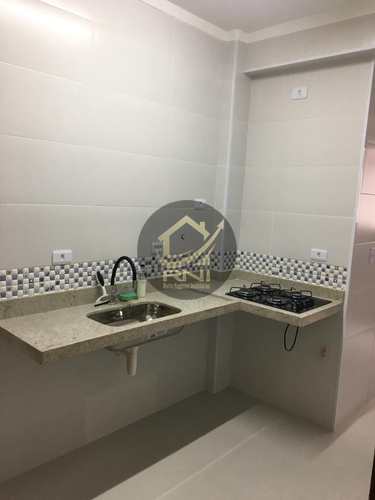 Apartamento, código 65221538 em Santos, bairro Gonzaga