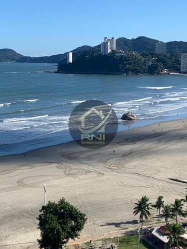 Apartamento, código 65230607 em Santos, bairro José Menino