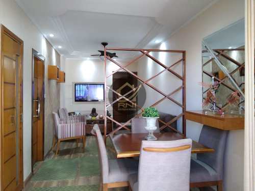 Apartamento, código 65206922 em Santos, bairro Encruzilhada