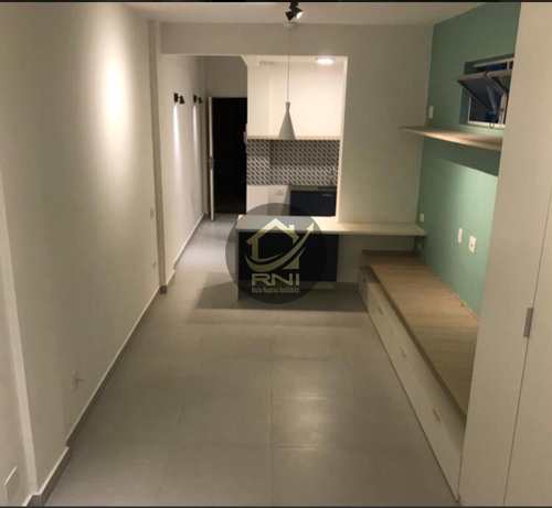Apartamento, código 65196876 em Santos, bairro Gonzaga