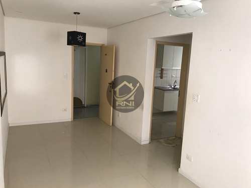 Apartamento, código 65197368 em São Vicente, bairro Itararé