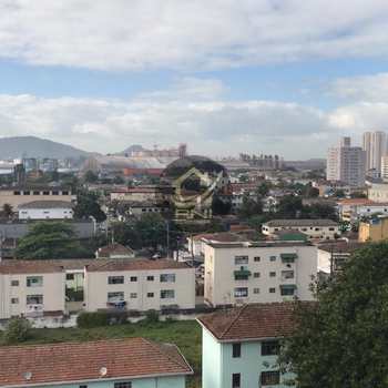Apartamento em Santos, bairro Estuário