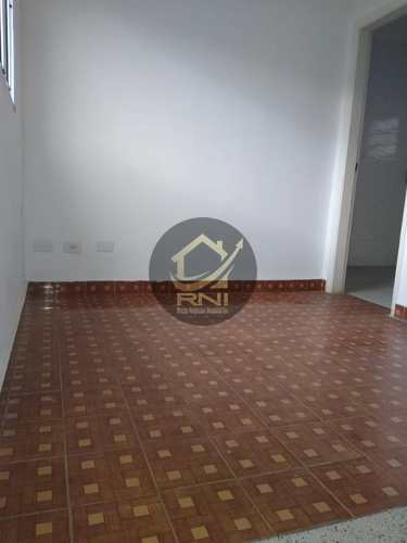 Apartamento, código 65120774 em Santos, bairro Boqueirão