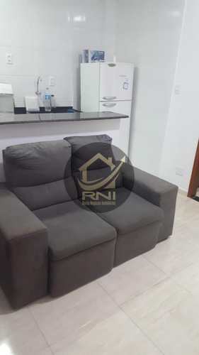 Apartamento, código 65115595 em Santos, bairro Gonzaga