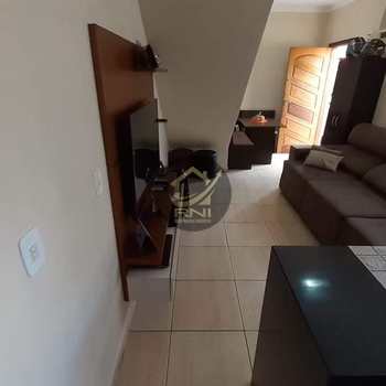 Casa em Santos, bairro Bom Retiro