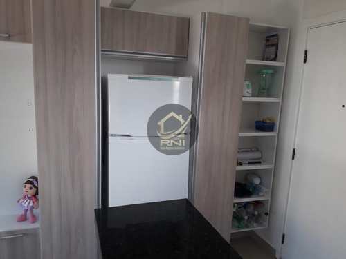 Kitnet, código 65056392 em Santos, bairro Aparecida