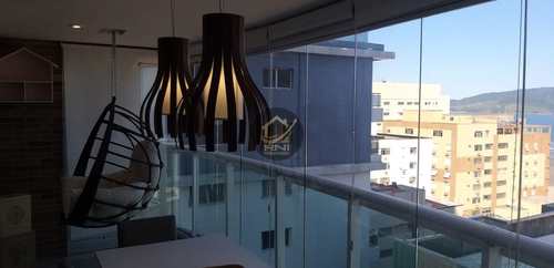 Apartamento, código 64755092 em Santos, bairro José Menino