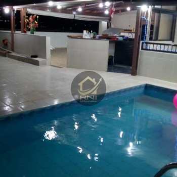 Cobertura em Praia Grande, bairro Tupi