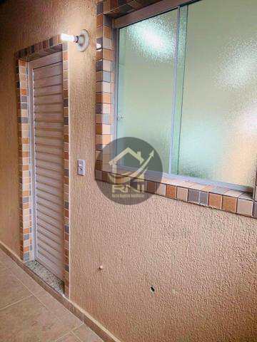 Sobrado, código 64194931 em São Vicente, bairro Jardim Paraíso