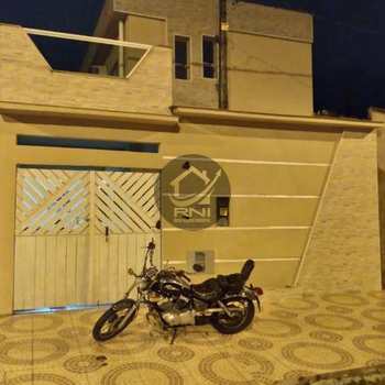 Casa em São Vicente, bairro Parque Continental