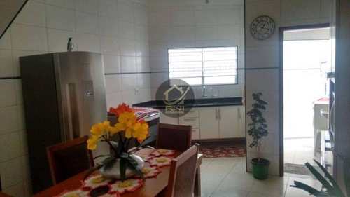 Sobrado, código 63920062 em São Vicente, bairro Parque Bitaru