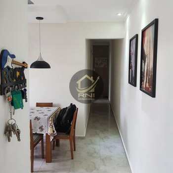 Apartamento em Santos, bairro Macuco