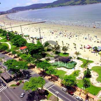 Cobertura em Santos, bairro Ponta da Praia