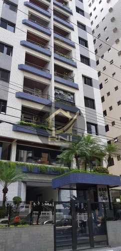 Apartamento, código 63737170 em Santos, bairro Campo Grande