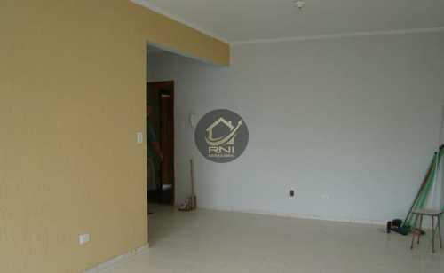 Apartamento, código 63727517 em Santos, bairro José Menino