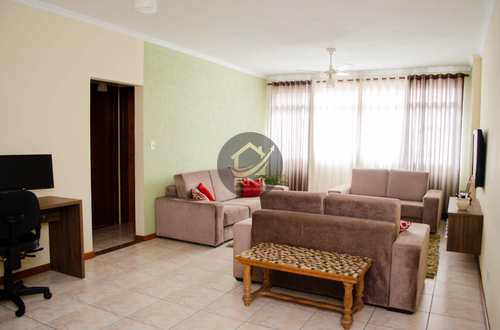 Apartamento, código 63531087 em São Vicente, bairro Parque São Vicente