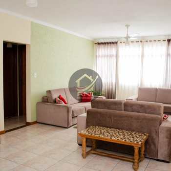 Apartamento em São Vicente, bairro Parque São Vicente