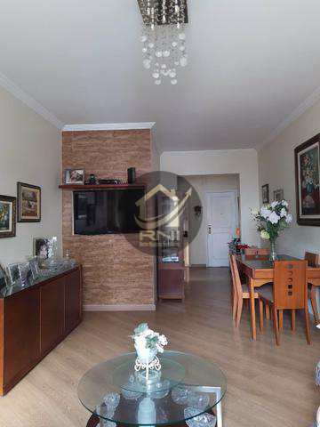 Apartamento, código 63527382 em Santos, bairro José Menino