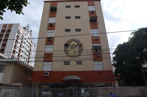 Apartamento, código 63525257 em Santos, bairro Aparecida