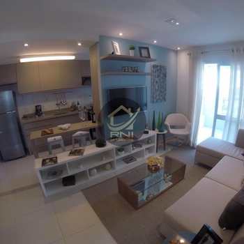 Apartamento em São Vicente, bairro Vila Valença