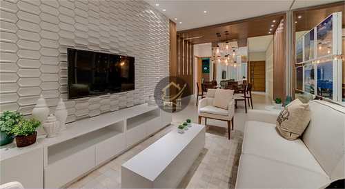Apartamento, código 63518714 em Santos, bairro Gonzaga