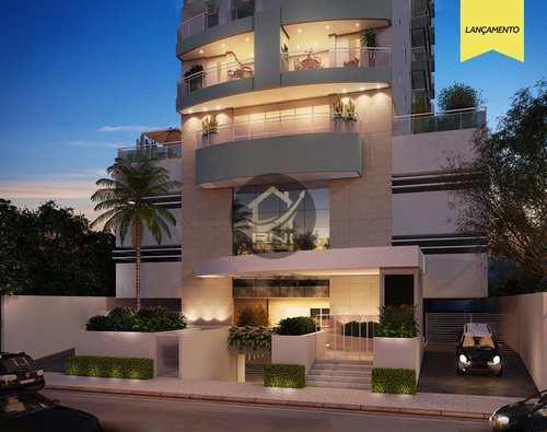 Apartamento, código 63518533 em Santos, bairro Gonzaga