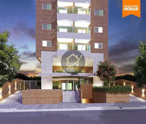 Apartamento, código 63500605 em Santos, bairro Macuco