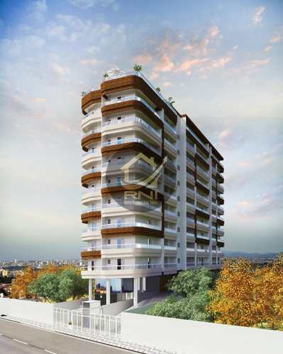 Apartamento, código 63494524 em Praia Grande, bairro Caiçara