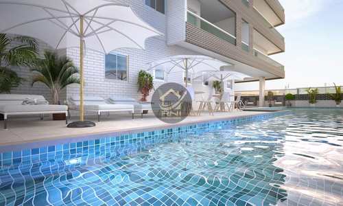 Apartamento, código 63494398 em Praia Grande, bairro Guilhermina