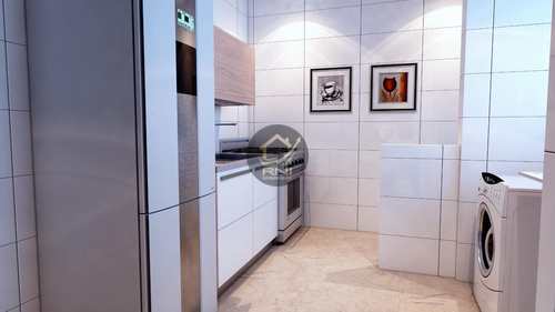 Apartamento, código 63493330 em Praia Grande, bairro Guilhermina
