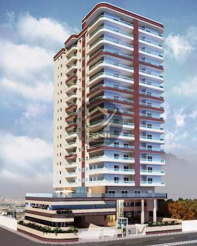 Apartamento, código 63492223 em Praia Grande, bairro Guilhermina