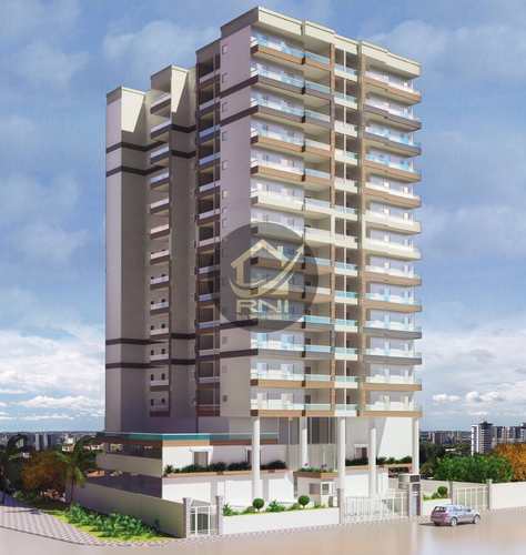Apartamento, código 63473052 em Praia Grande, bairro Canto do Forte