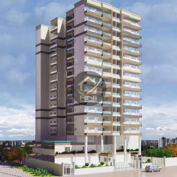 Apartamento em Praia Grande, bairro Canto do Forte