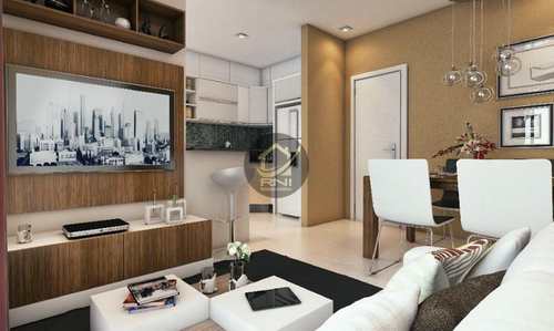 Apartamento, código 63473045 em Praia Grande, bairro Canto do Forte