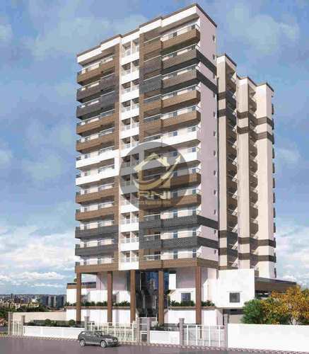 Apartamento, código 63473004 em Praia Grande, bairro Canto do Forte