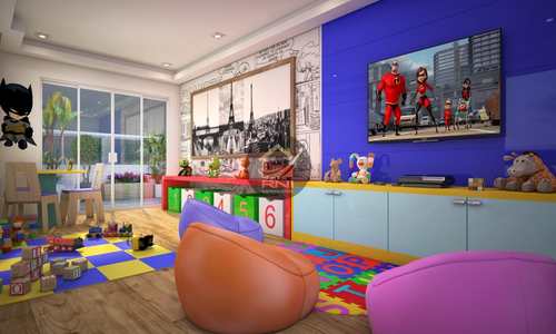 Apartamento, código 63472182 em Praia Grande, bairro Guilhermina