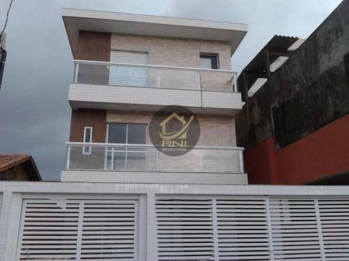 Sobrado, código 63334021 em São Vicente, bairro Catiapoa