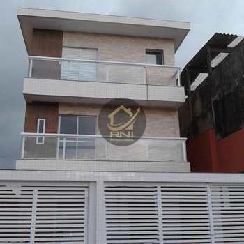 Sobrado em São Vicente, bairro Catiapoa