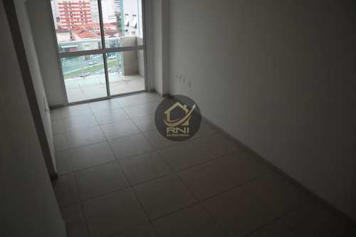 Apartamento, código 63120262 em Santos, bairro Campo Grande