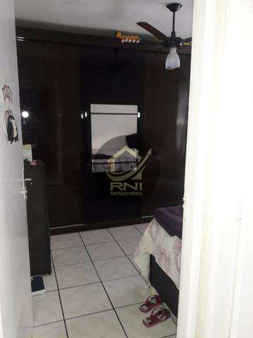 Apartamento, código 62847397 em Santos, bairro Aparecida