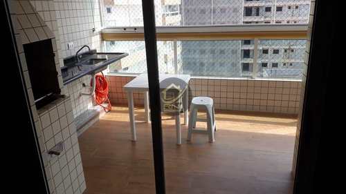 Apartamento, código 62577593 em Praia Grande, bairro Tupi